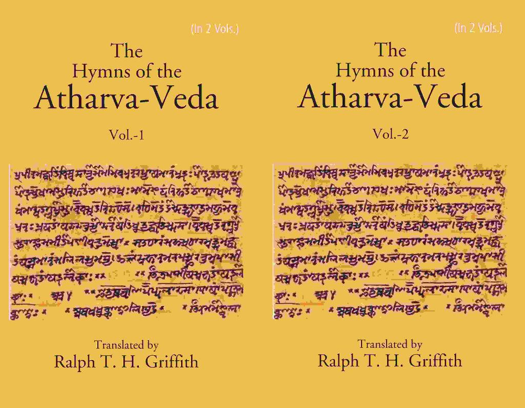 The Hymns of the Atharva-Veda
