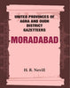 United Provinces of Agra and Oudh District Gazetteers: Moradabad thumbnail 1
