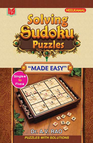Solving Suduko Puzzles Made Easy