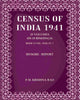 Census of India 1941: Mysore - Report thumbnail 1