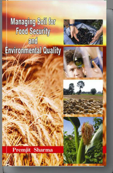 Managing Soil for Food Security and Environmental Quality