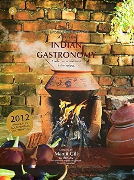 Secrets of Indian Gastronomy