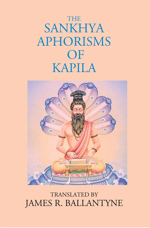 The Sankhya Aphorisms of Kapila