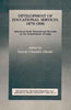 Development Of Educational Services, 1879-1896: Selections From Educational Records Of The Government Of India (New Series) thumbnail 1