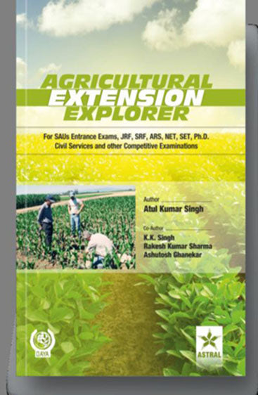 Agricultural Extension Explorer