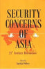 Security Concerns of Asia : 21st Century Discourses thumbnail 1