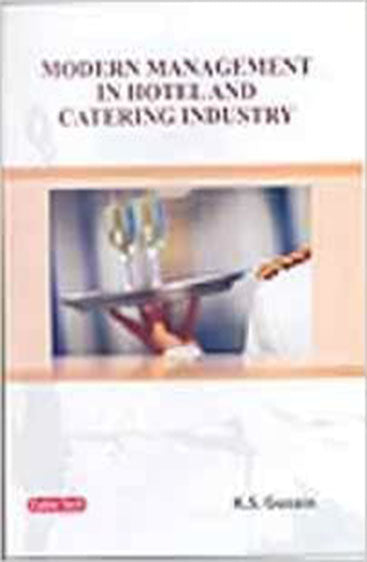 Modern Management in Hotel and Catering lndustry