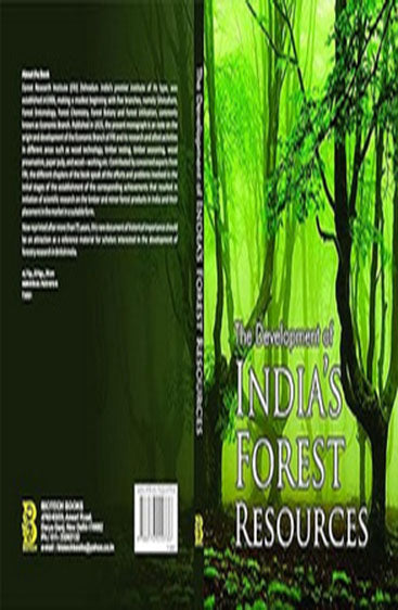 Development of India s Forest Resources