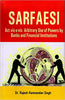 SARFAESI : Act vis-a-vis  Arbitrary Use of Powers by Banks and Financial Institutions thumbnail 1