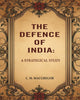 The Defence of India: A Strategical Study thumbnail 1