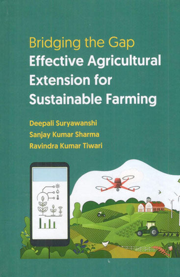 Bridging the Gap Effective Agricultural Extension for Sustainable Farming