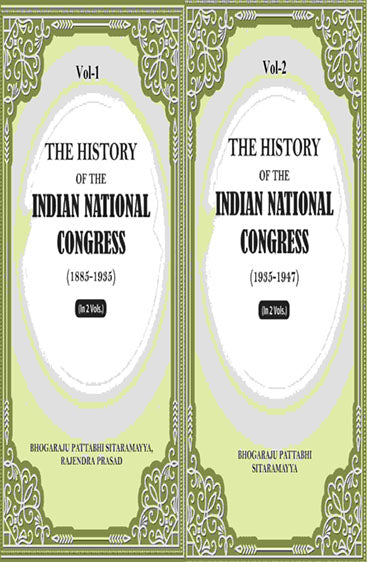 The History Of The Indian National Congress