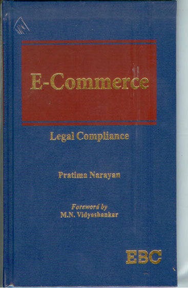 Electronic Commerce-Legal Compliance, 2020 Edn.