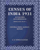 Census of India 1931: Central India Agency - Report thumbnail 1