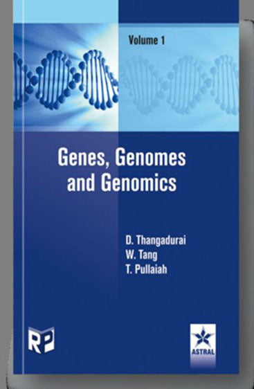 Genes Genomes and Genomics in 2 Vols.