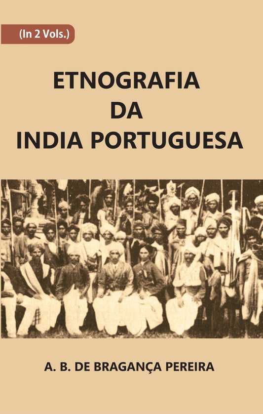 Etnografia Da India Portuguesa