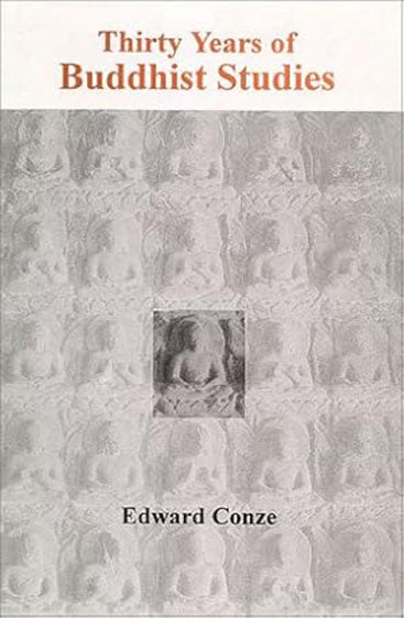 Thirty Years Of Buddhist Studies