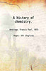 A history of chemistry. thumbnail 1