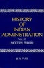 History Of Indian Administration, Vol. III (Modern Period) thumbnail 1