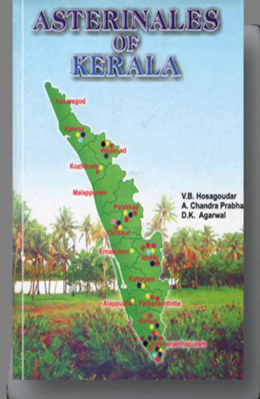 Asterinales of Kerala