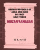 United Provinces of Agra and Oudh District Gazetteers: Muzaffarnagar thumbnail 1