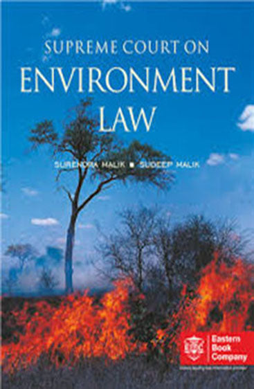 Supreme Court on Environment Law,  2  Vol. (1950-2013)