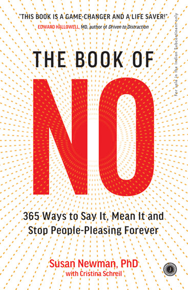 The Book of No