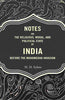 Notes On The Religious, Moral, And Political State of India Before The Mahomedan Invasion thumbnail 1