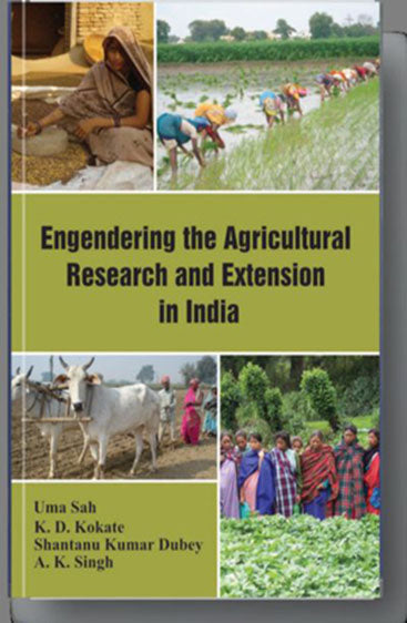 Engendering the Agricultural Research and Extension in India