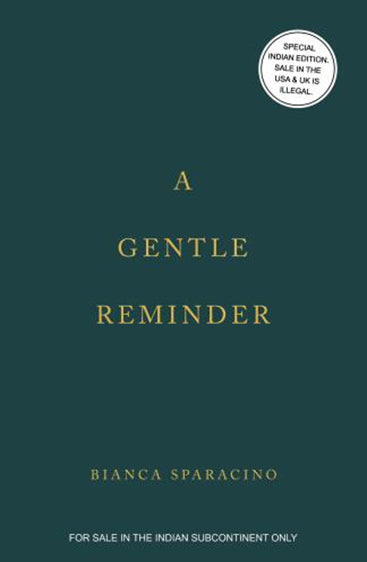 A GENTLE REMINDER