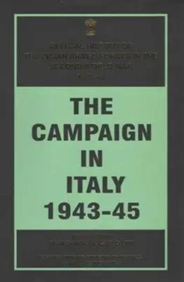 The Campaign in Italy 1943-45
