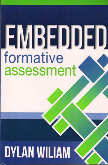 Embedded Formative Assessment