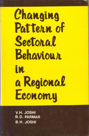 Changing Pattern of Sectoral Behaviour in a Regional Economy