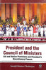 President and the Council of Ministers: Aid and Advice Provisions and President's Discretionary Powers thumbnail 1
