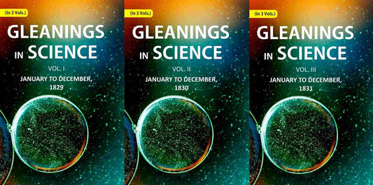 Gleanings in Science: January to December, (1829-1831)
