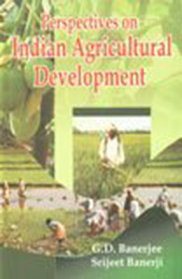 Perspectives on Indian Agricultural Development